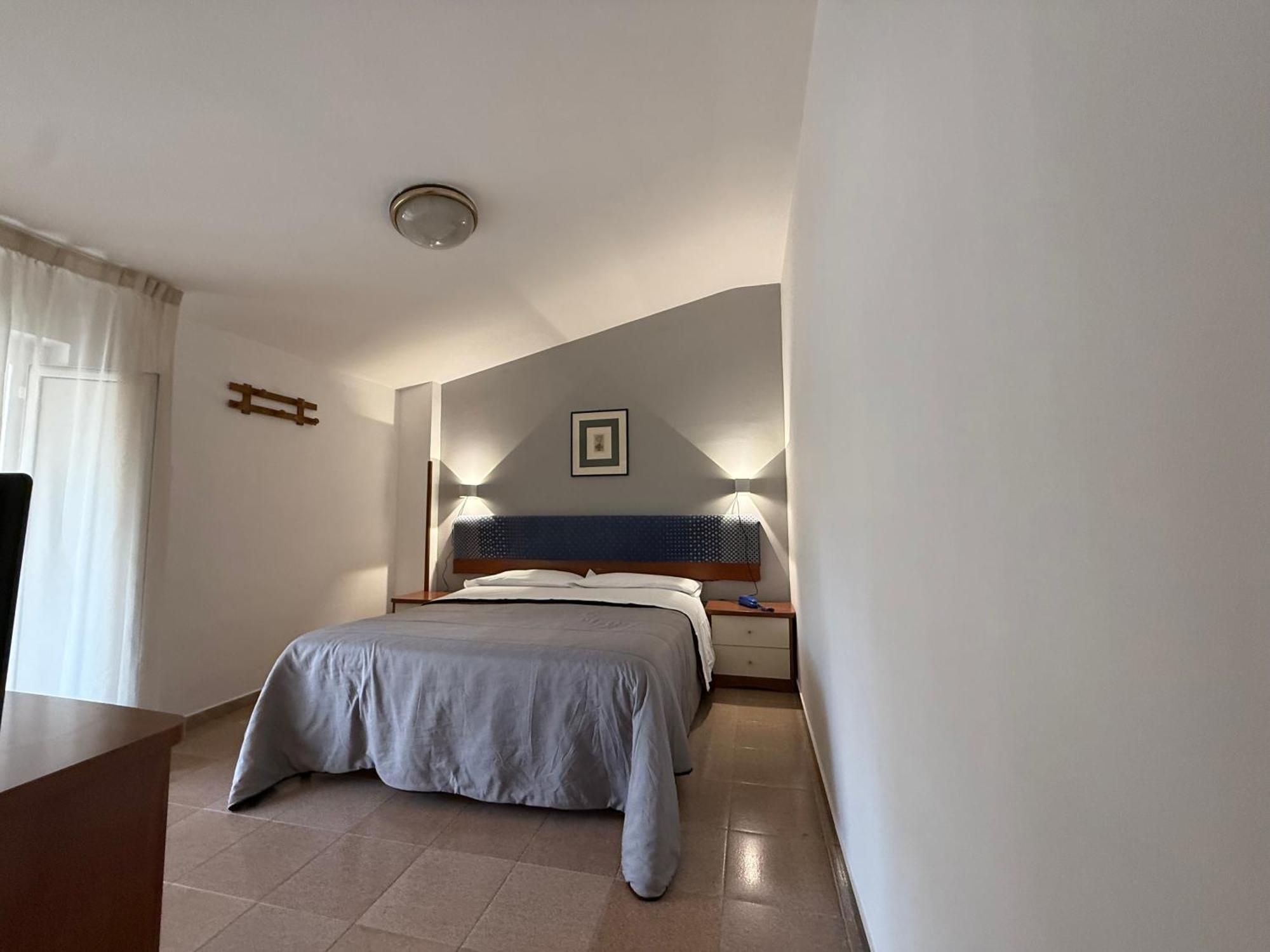 Cristal Hotel Manocalzati Bagian luar foto